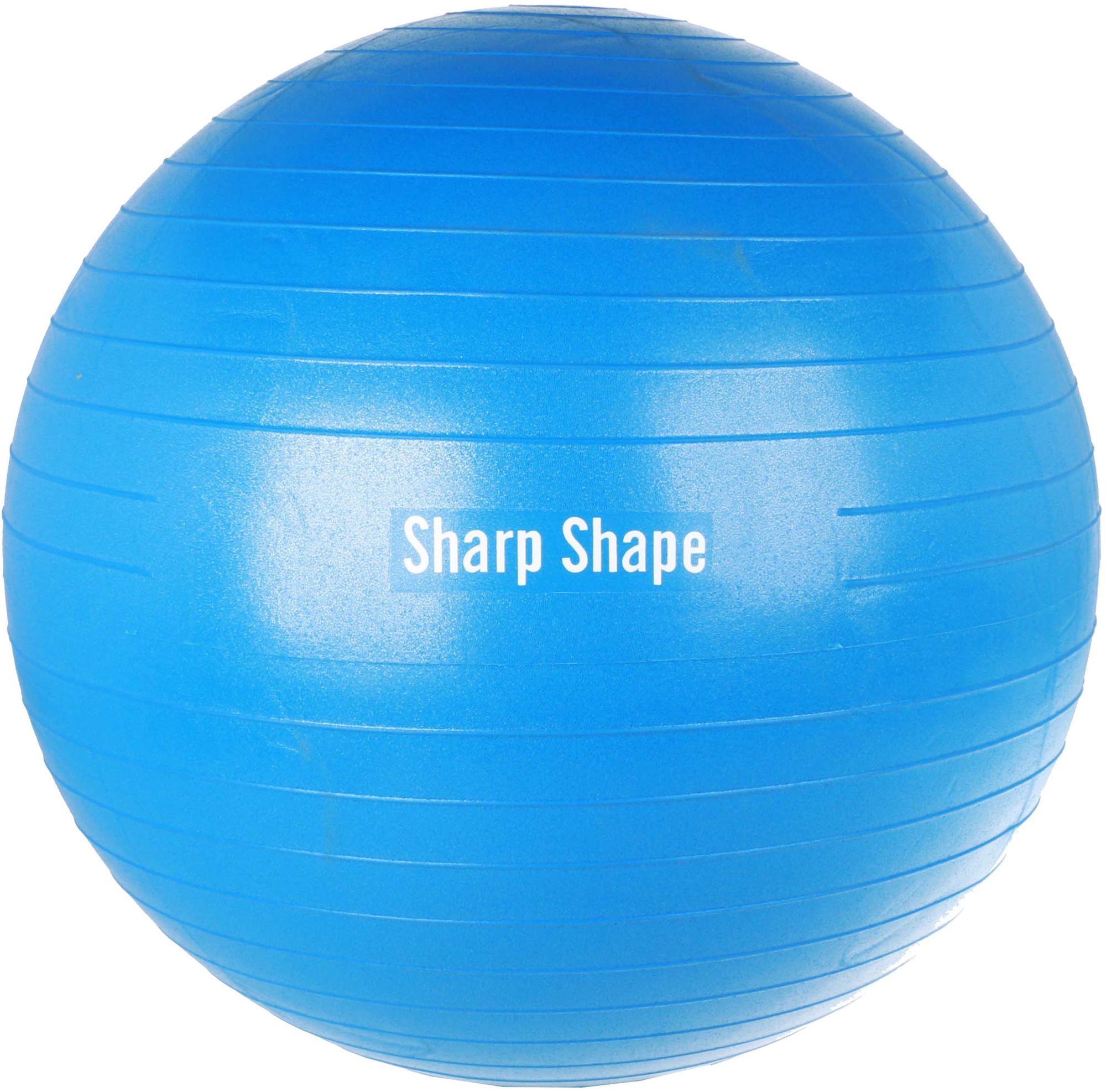 Sharp Shape Gym Ball kék 75 cm Fitness labda