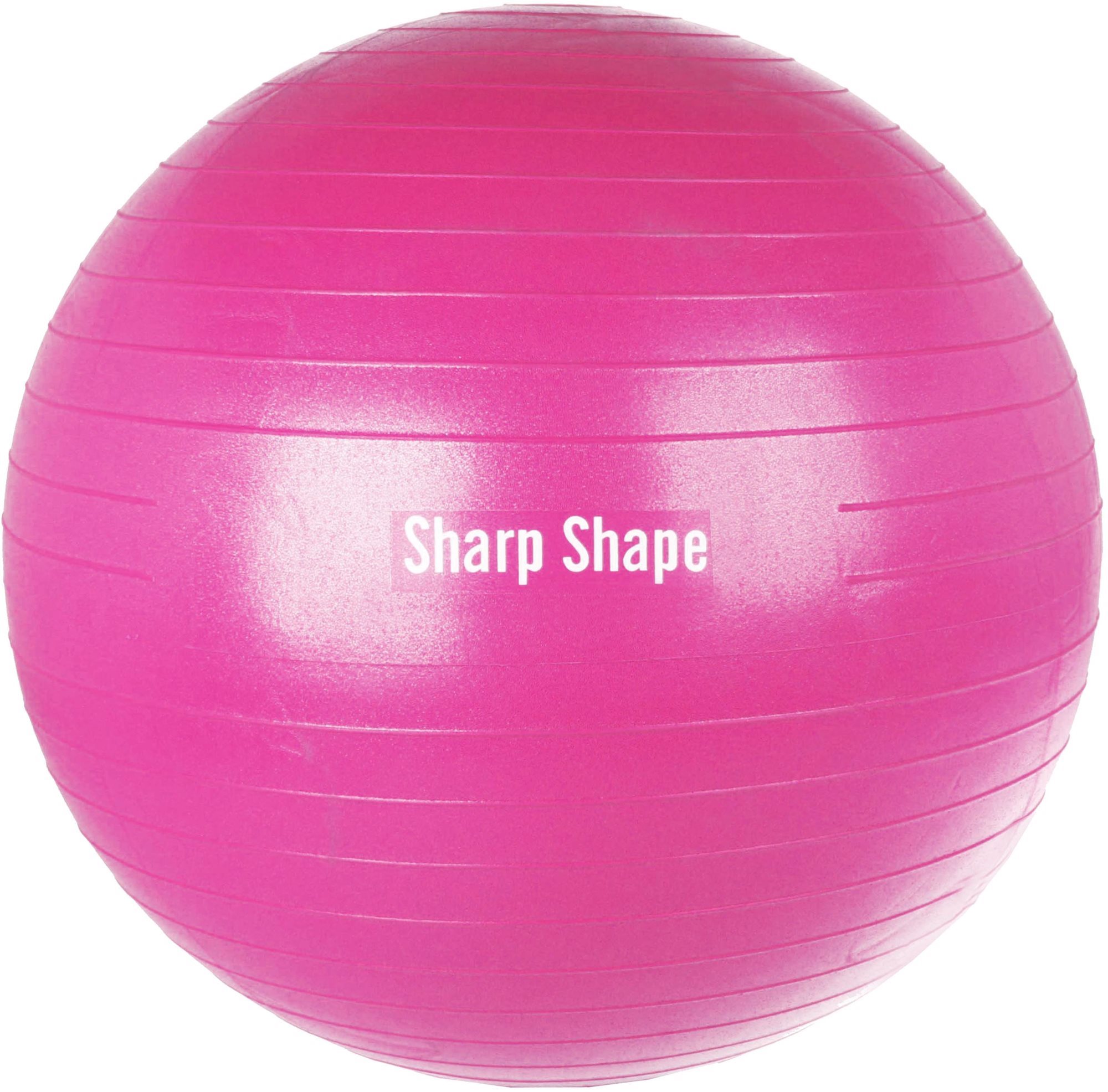Sharp Shape Gym ball pink 55 cm Fitlopta