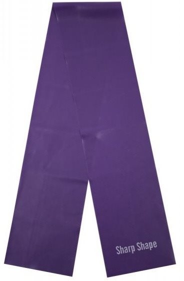 Sharp Shape Latex band 0,65 mm Guma na cvičenie