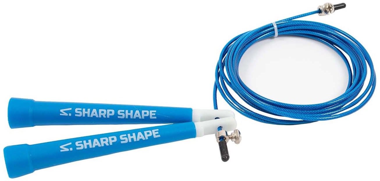 Sharp Shape Quick rope blue Ugrálókötél