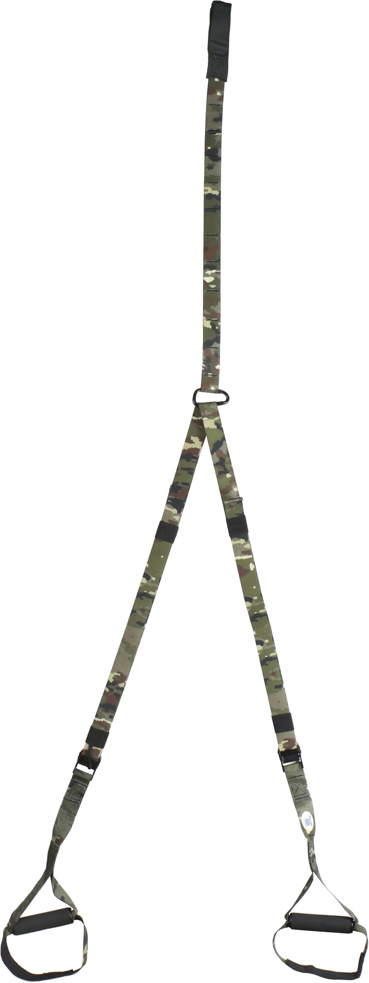 Sharp Shape - Závesný systém CAMO Závesný posilňovací systém TRX