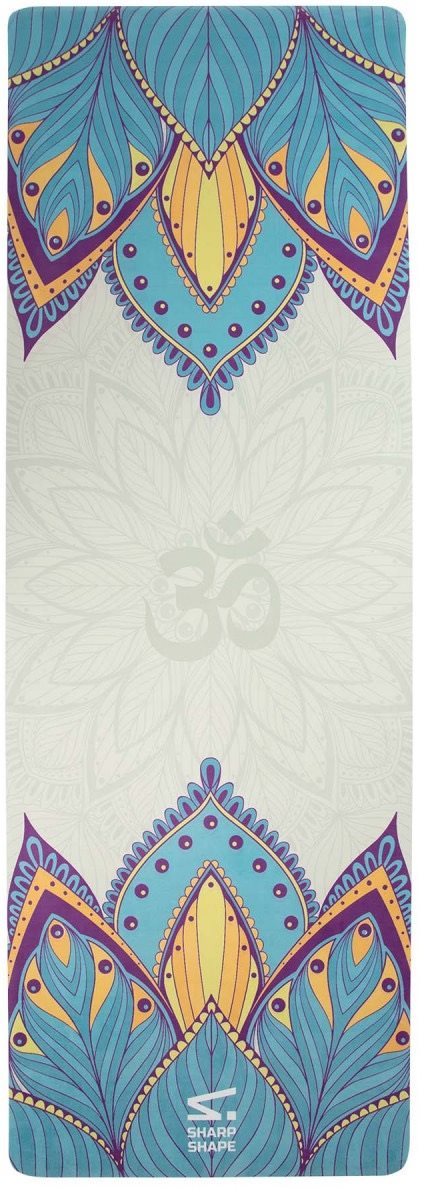 Sharp Shape ECO Yoga mat Mandala Jogamatka