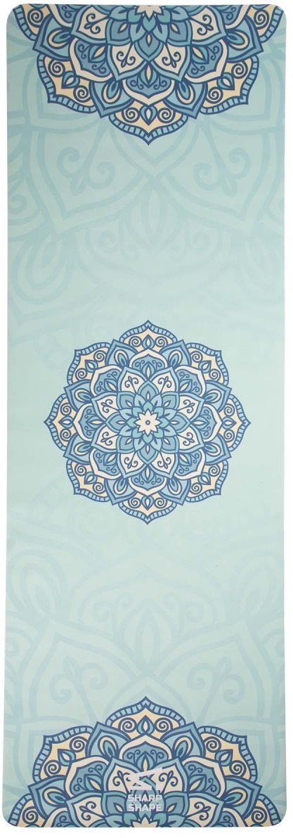 Sharp Shape Microfibre travel mat Spiritual Jogamatka