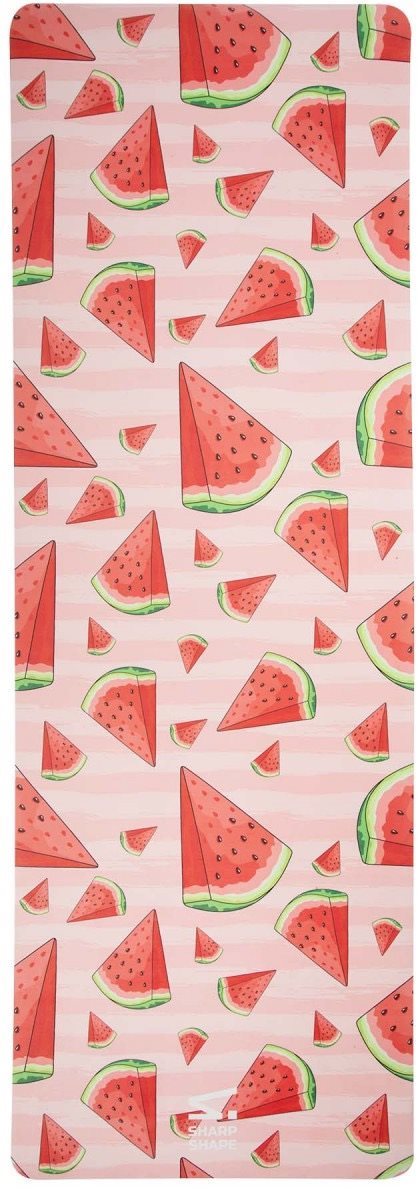 Sharp Shape ECO Yoga Mat Watermelon Alátét