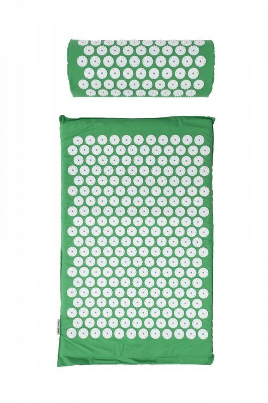 Sharp Shape Akupresszúrás szett zöld Akupresszúrás matrac