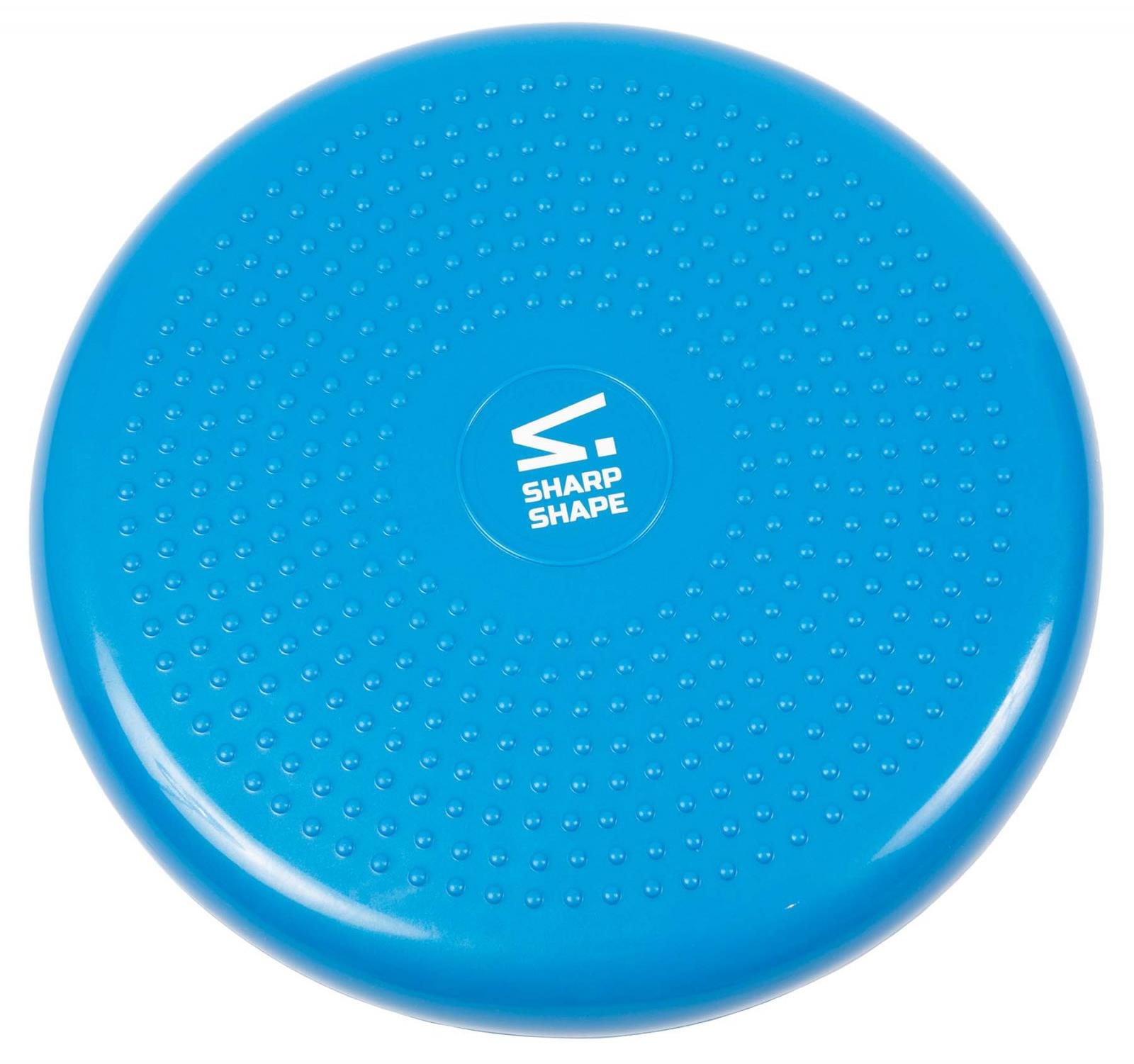 Sharp Shape Cushion blue Balančný vankúš