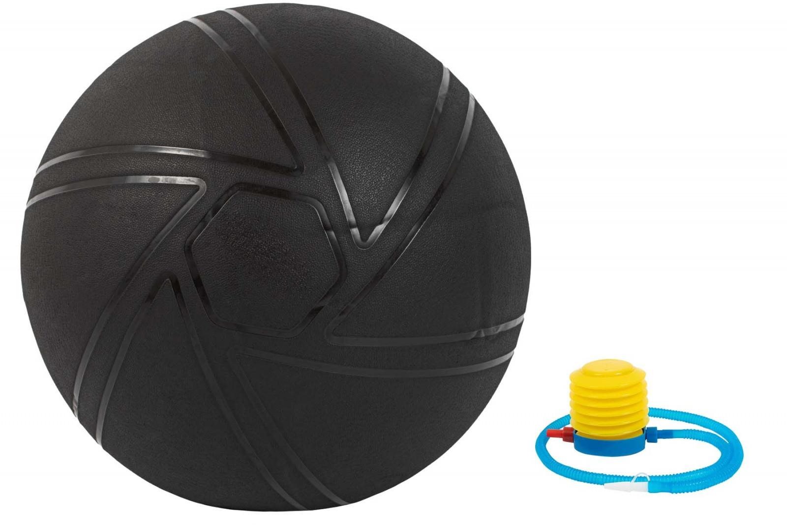 Sharp Shape Gym ball Pro black 75 cm Fitness labda