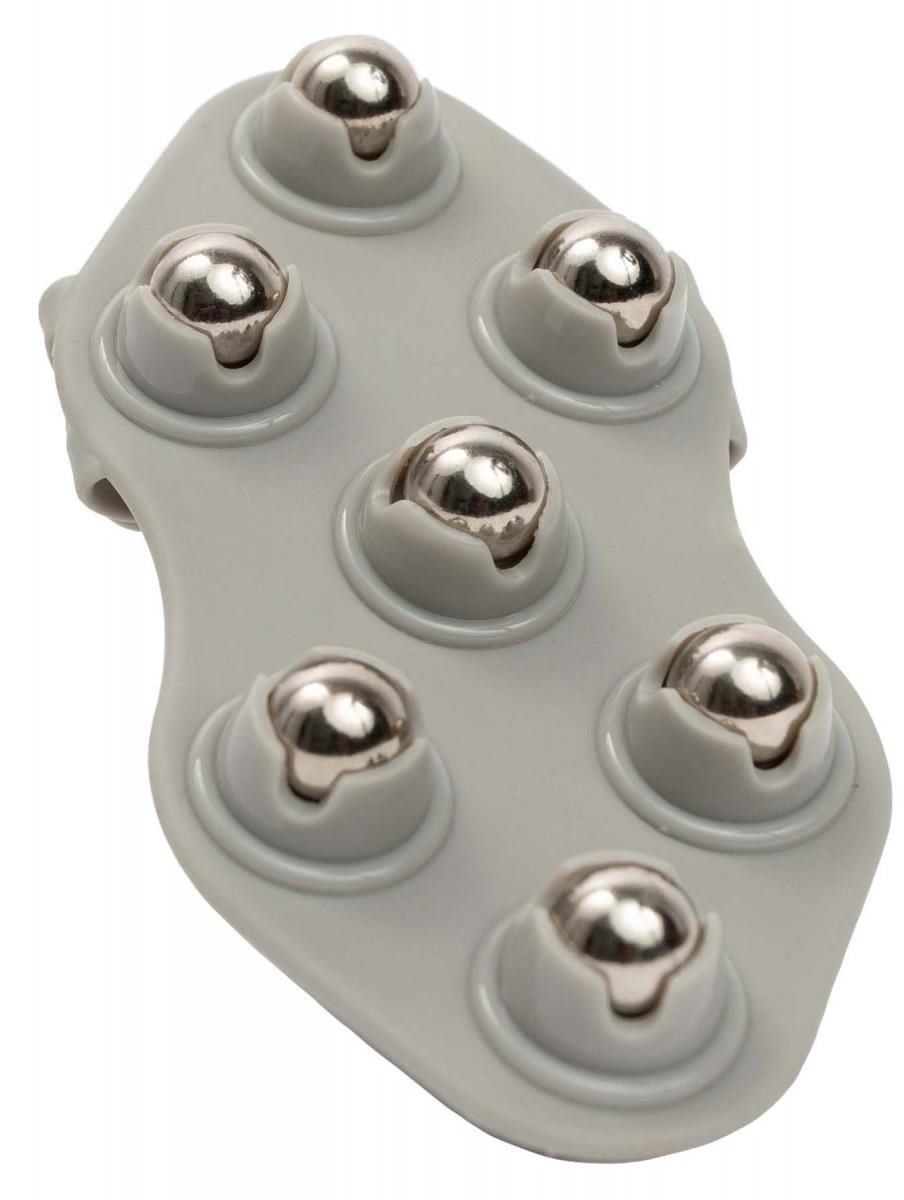 Sharp Shape Hand massager grey Masážna rukavica