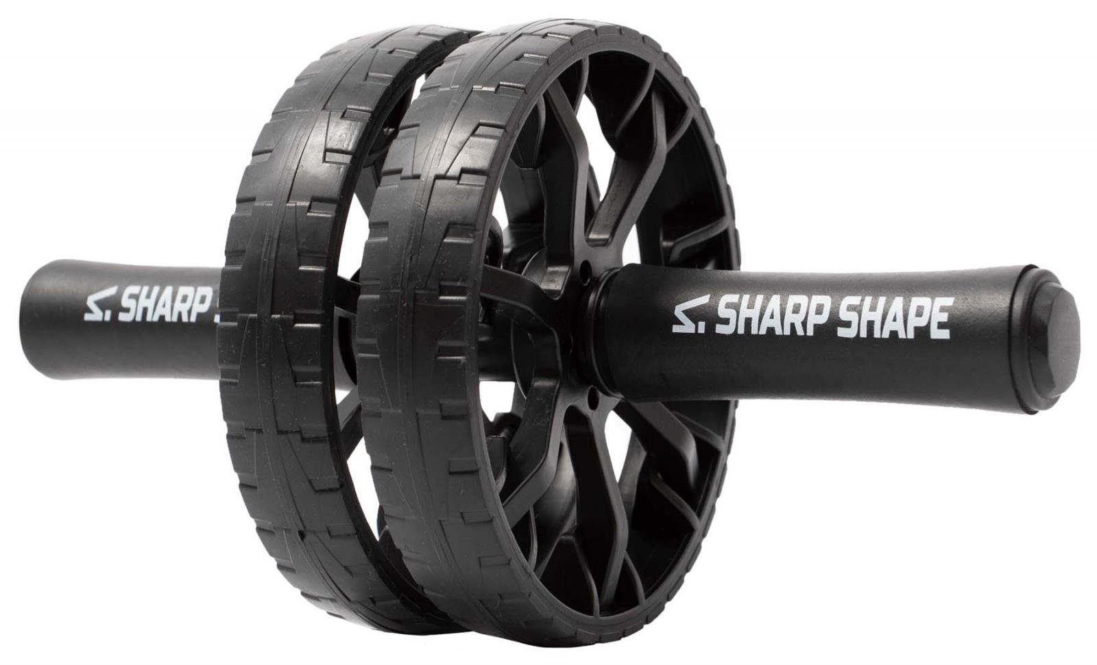 Sharp Shape AB Wheel dual black Haskerék