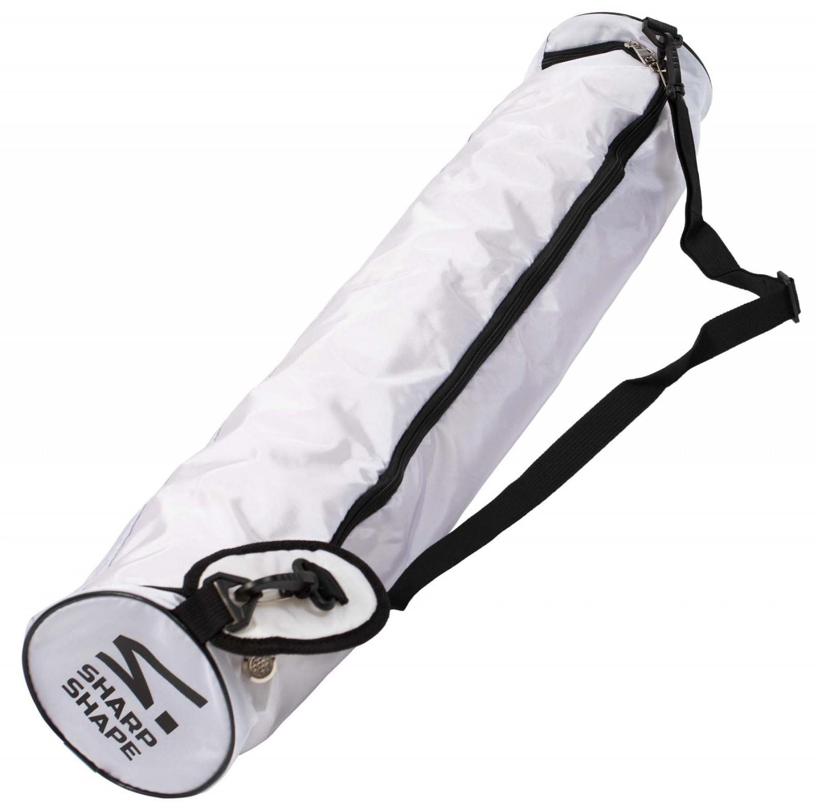 Sharp Shape Yoga bag white Taška