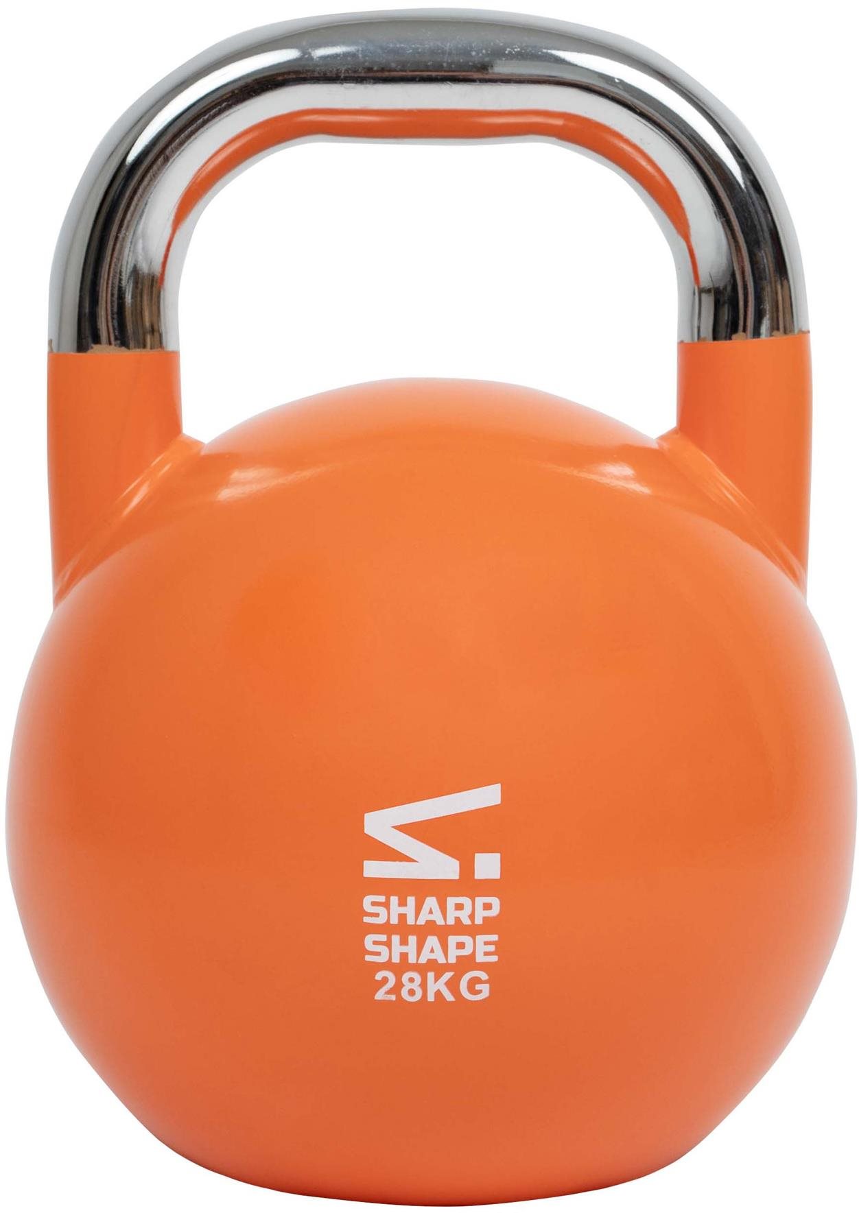 Sharp Shape Competition 28 kg Kettlebell