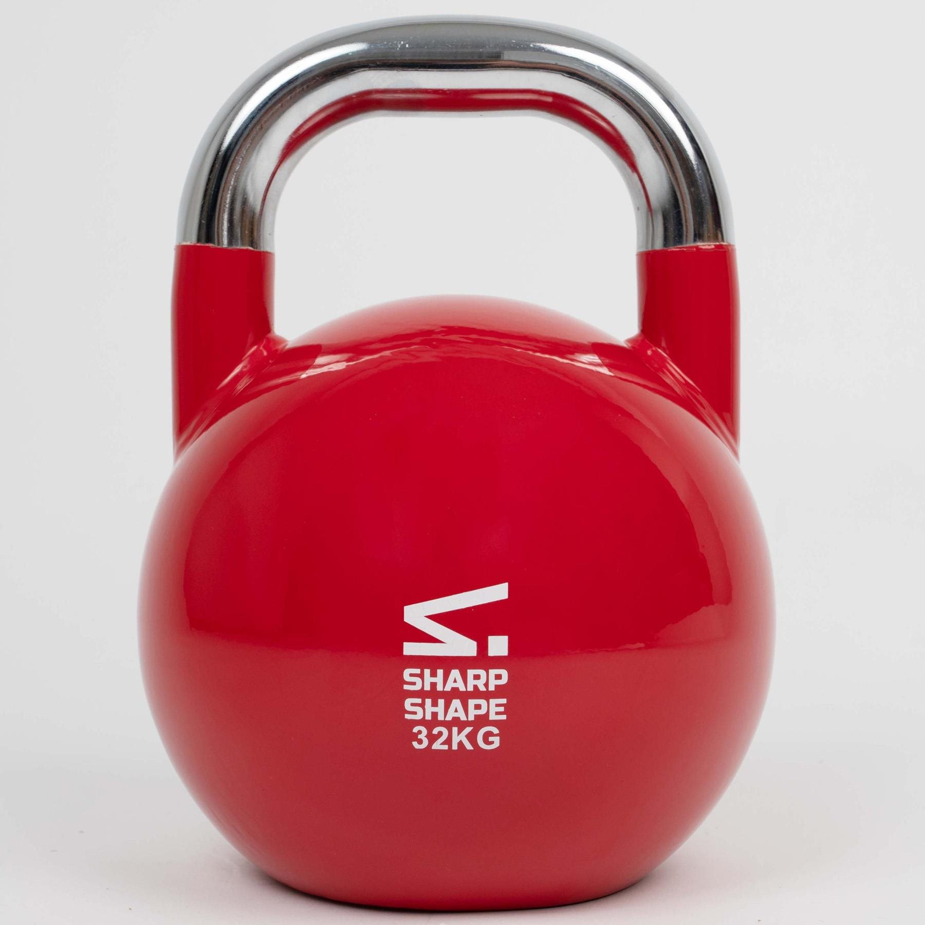 Sharp Shape Competition 32kg Kettlebell