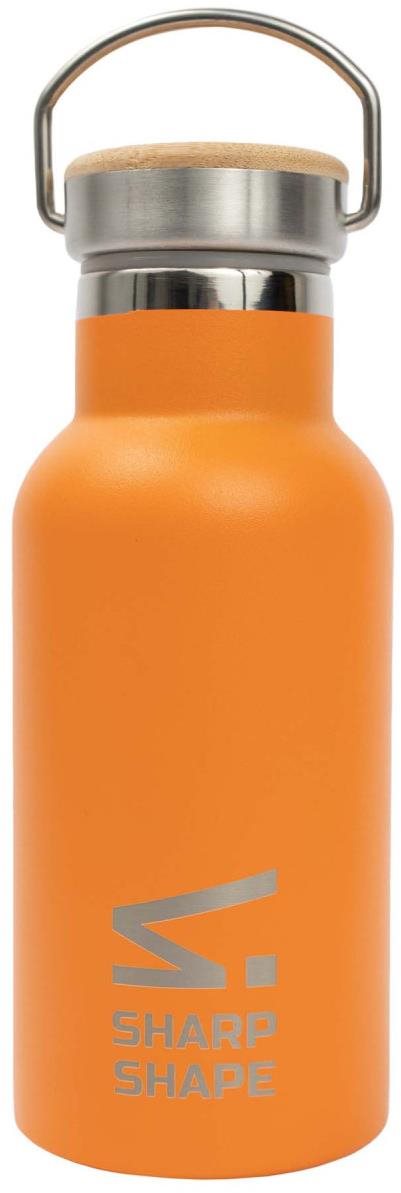 Sharp Shape Vacuum cup 350 ml, narancssárga Kulacs