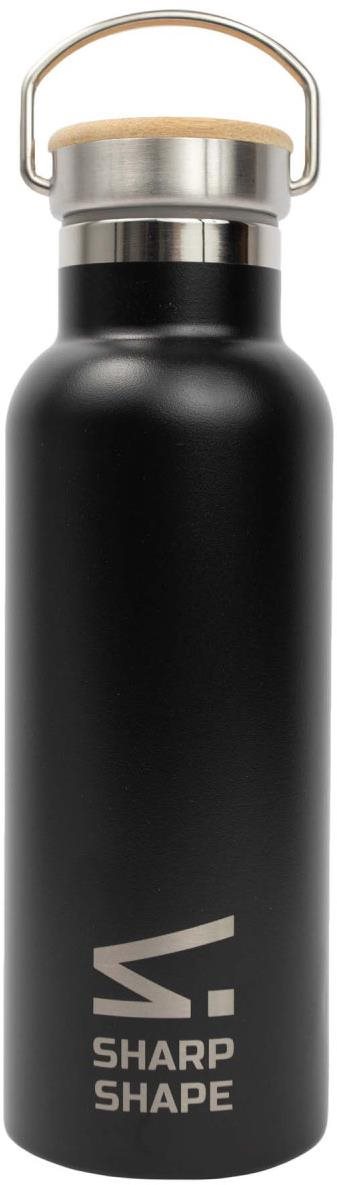 Sharp Shape Vacuum cup 500 ml čierna Fľaša na vodu