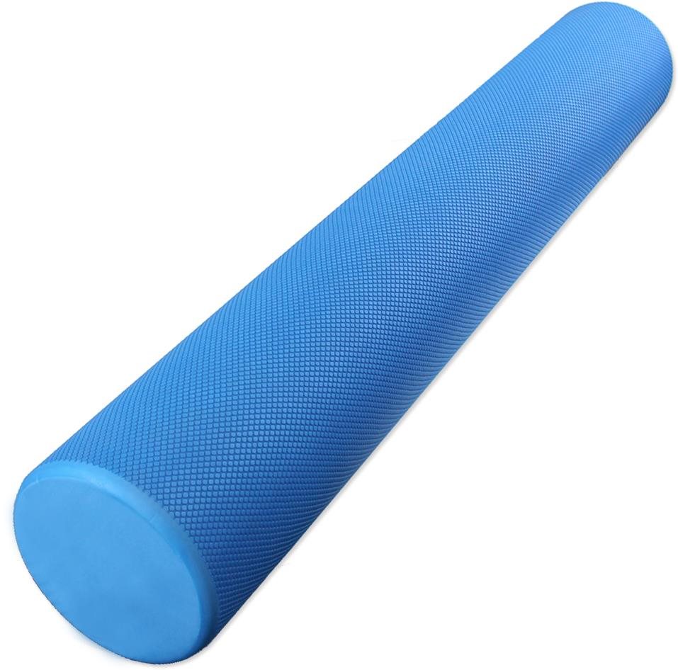 Masážny valec MASTER Yoga Eva Foam roller 92 × 15 cm Masážny valec