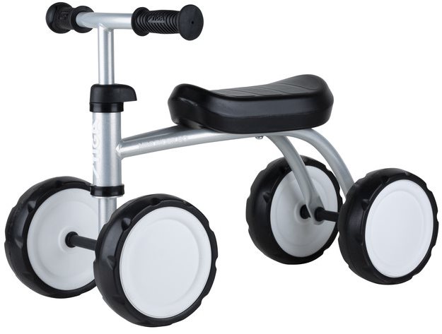STIGA Mini Rider GO strieborné Odrážadlo