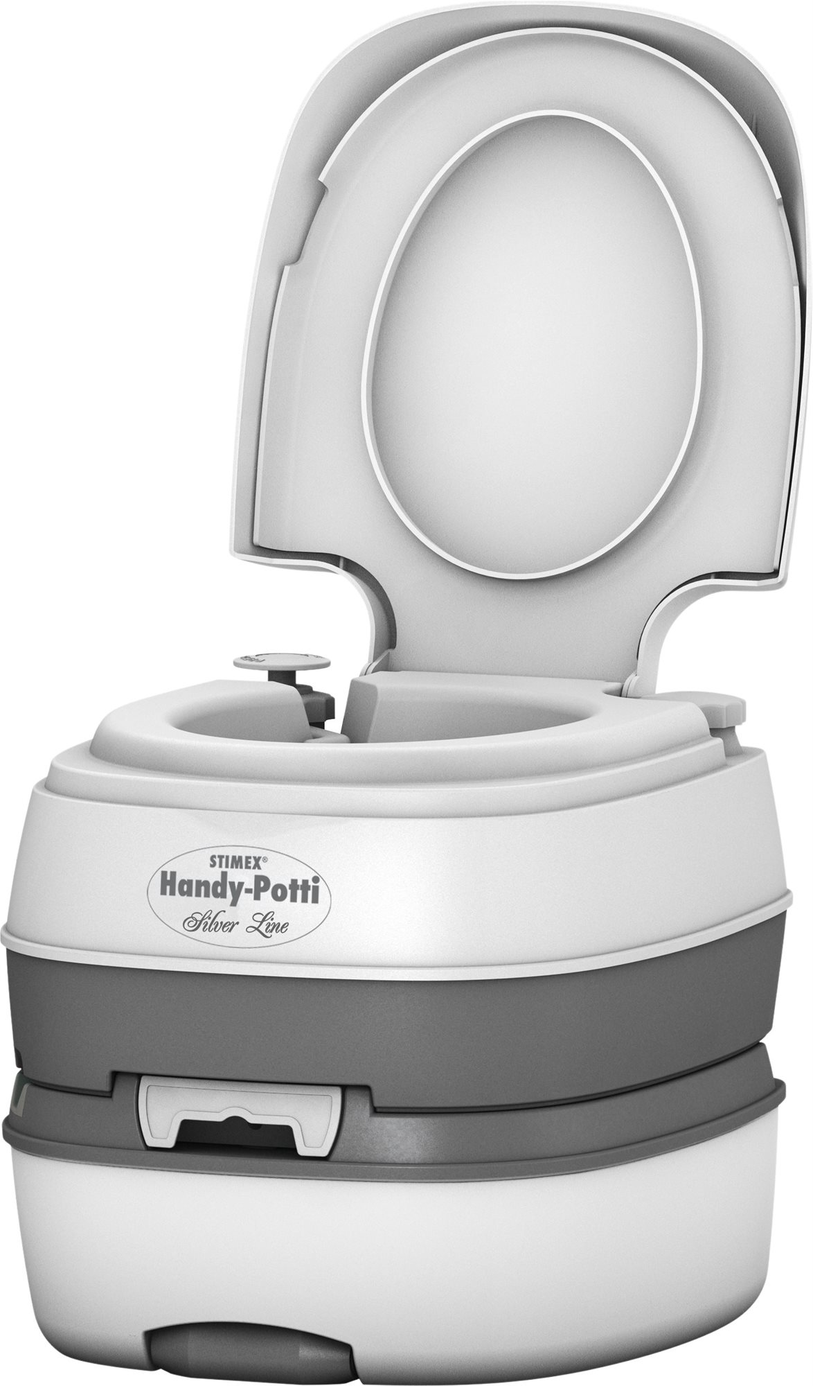 Stimex Handy Potti  Silver Line Chemické WC