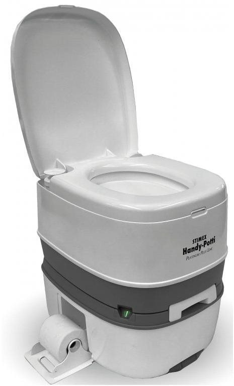 Stimex Handy Potti  Platinum Line Chemické WC