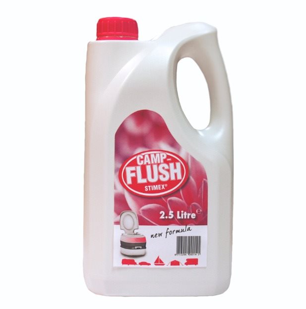 Stimex Camp Flush Liquid Čistiaci prostriedok
