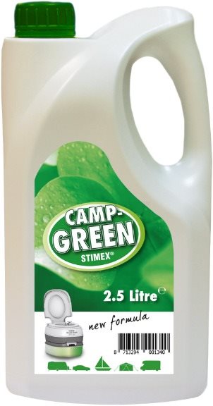 Stimex Camp Green Liquid Čistiaci prostriedok