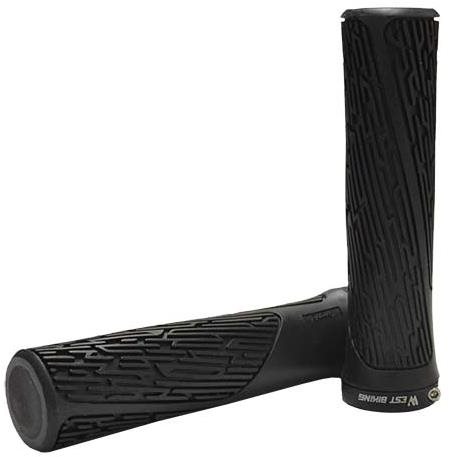 Sting ST-918 černé gripy na řidítka Gripy na kolo