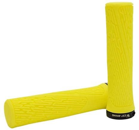 Sting ST-918 žluté gripy na řidítka Gripy na kolo