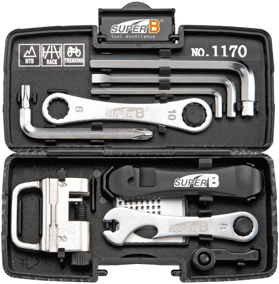 TB-1170 sada cyklo nářadí Sada nářadí