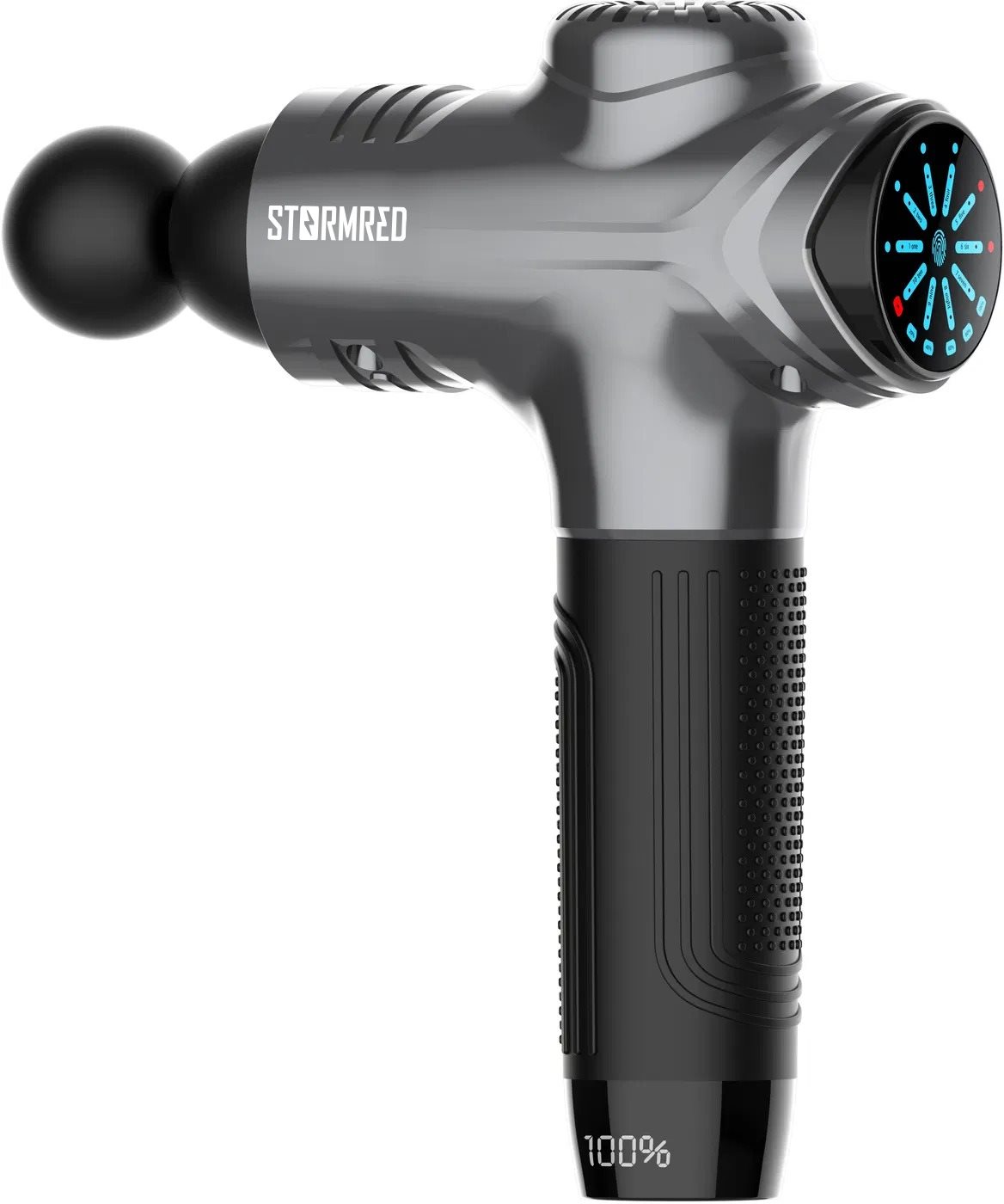 Stormred PRO REHAB Masszázspisztoly