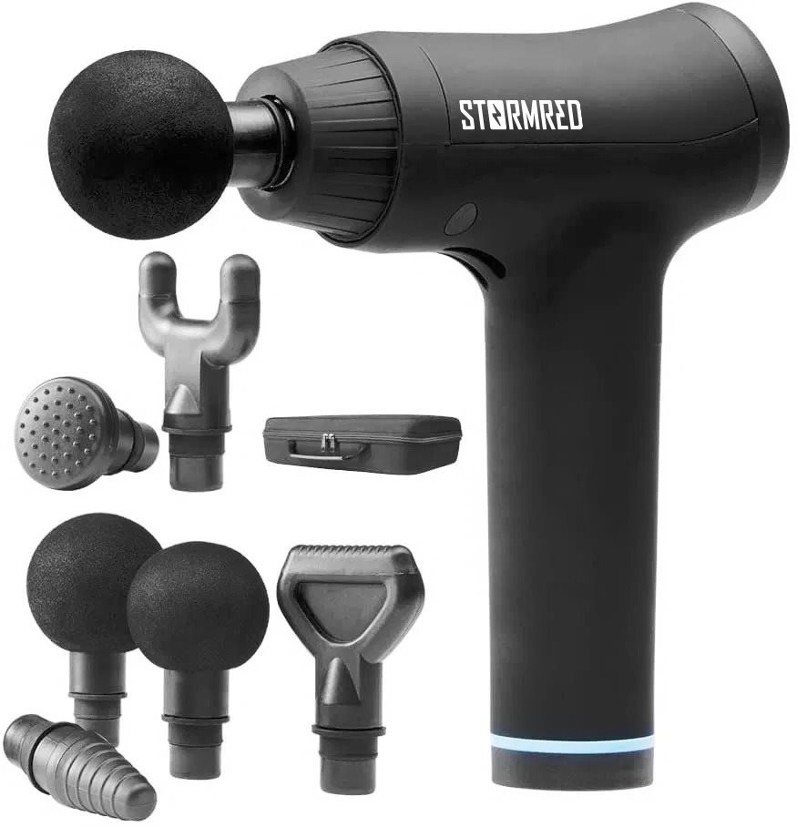 Stormred SPORT Masszázspisztoly