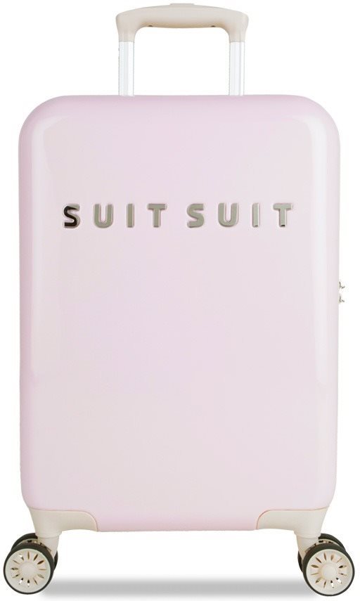 SUITSUIT TR-1221 S, Fabulous Fifties Pink Dust Cestovný kufor