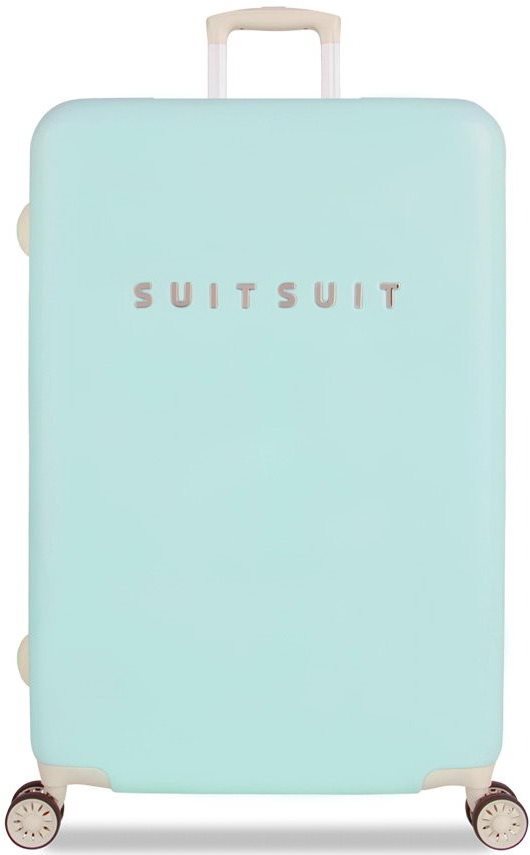 SUITSUIT TR-1222 L, Fabulous Fifties Luminous Mint Cestovný kufor