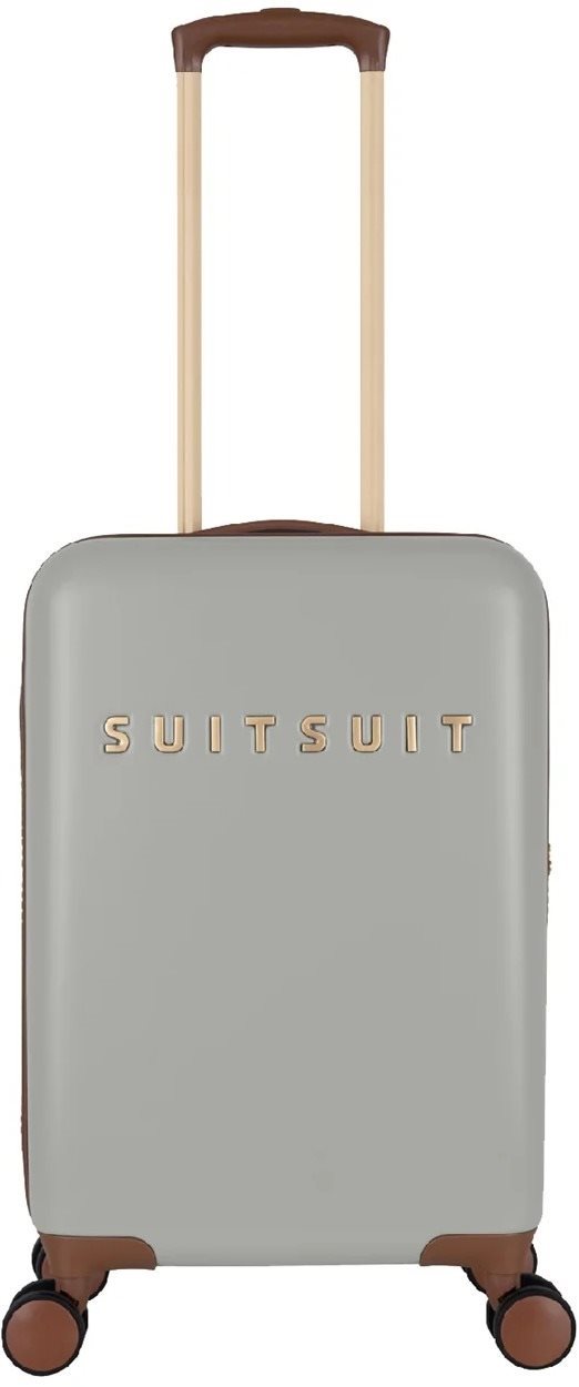 SUITSUIT® Fab Seventies, S Limestone Cestovný kufor