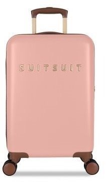 SUITSUIT® Fab Seventies, S Coral Cloud Cestovný kufor