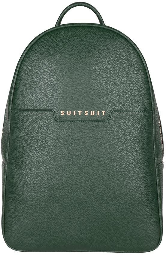 SUITSUIT BS-71520 Classic Beetle Green, zelený Městský batoh