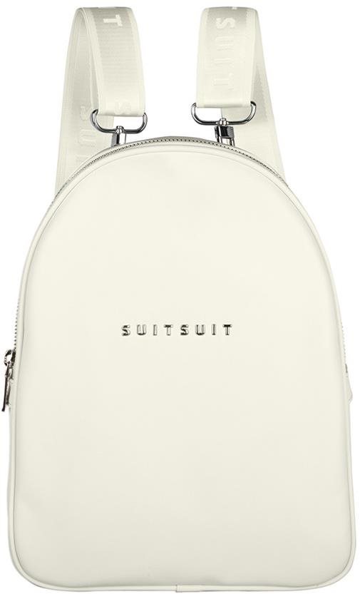 SUITSUIT BF-30013 Fabulous Fifties Egg White Mestský batoh