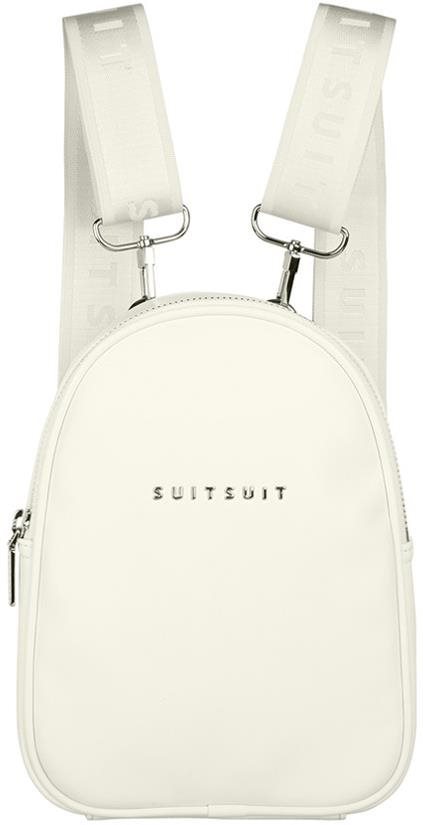 SUITSUIT BF-30014 mini Fabulous Fifties Egg White, biely Mestský...