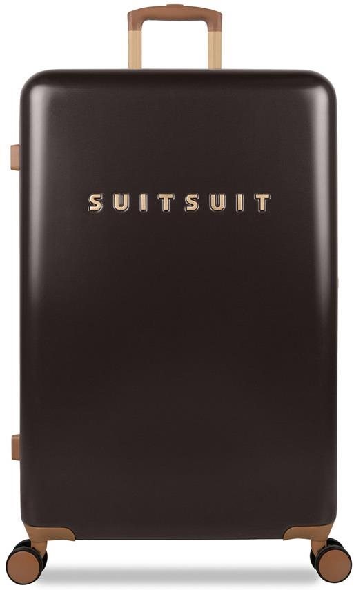 SUITSUIT TR-7131 L, Classic Espresso Black Cestovný kufor