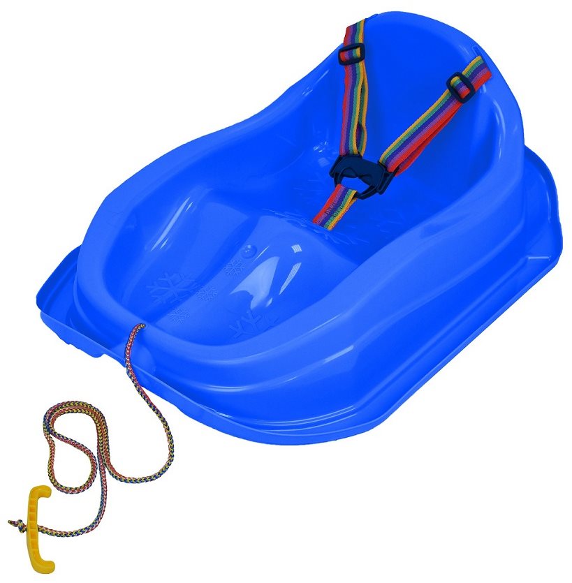 Sulov Bambino, modré Boby