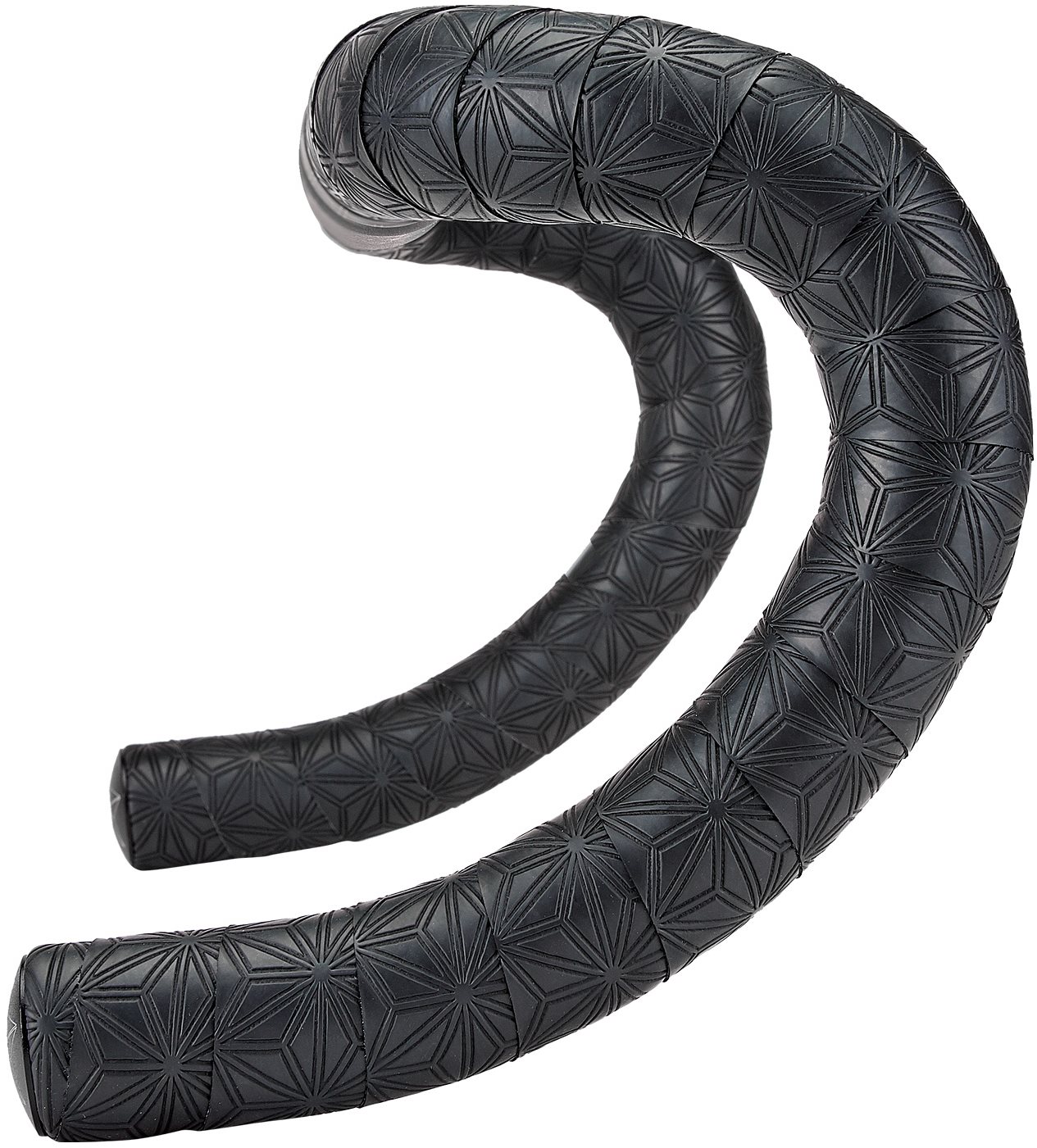 Supacaz Super Sticky Kush - Classic - Black w/ Ano Black Plugs...