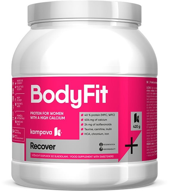 Kompava BodyFit Proteín