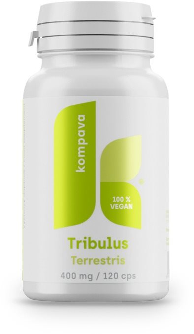 Kompava Tribulus Terrestris Anabolizér
