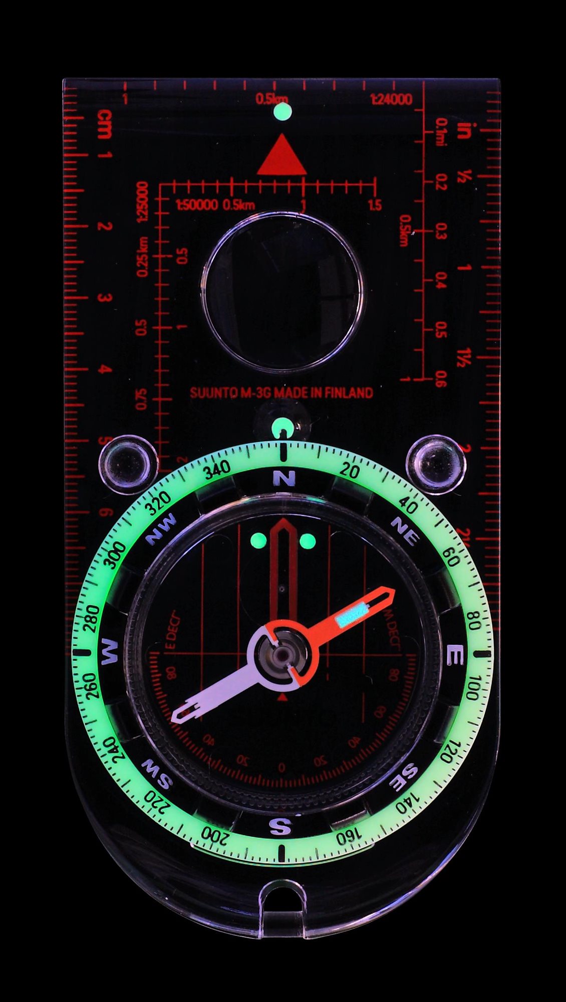 Suunto M-3 G COMPASS Iránytű
