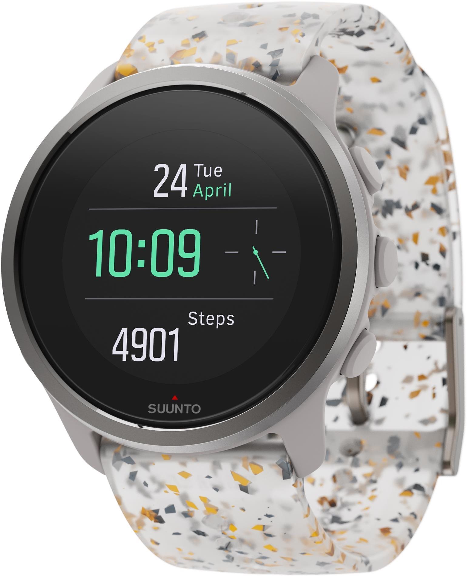 Suunto 5 Peak Ridge Sand Multicolour Smart Watch