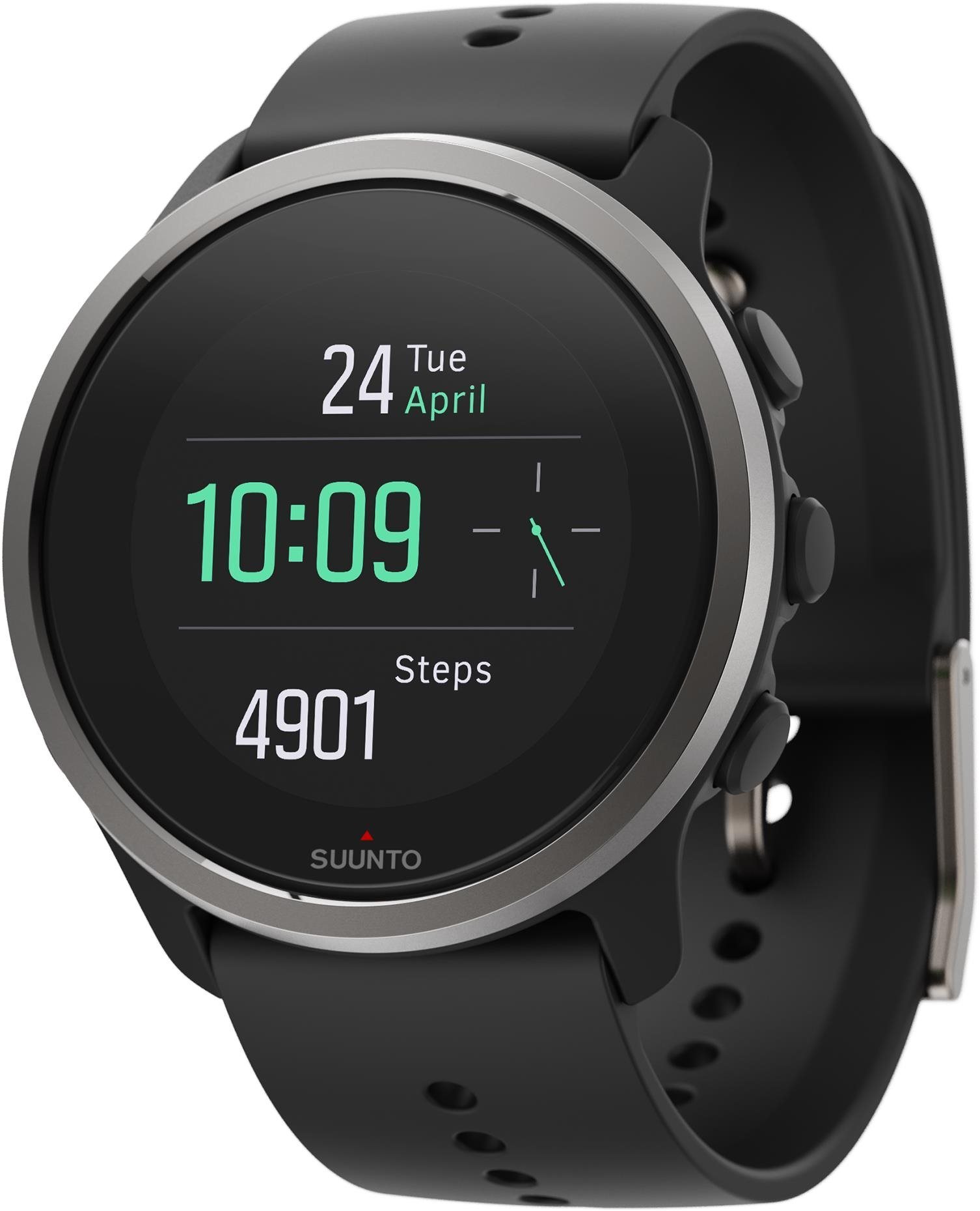 Suunto 5 Peak Black Smart Watch