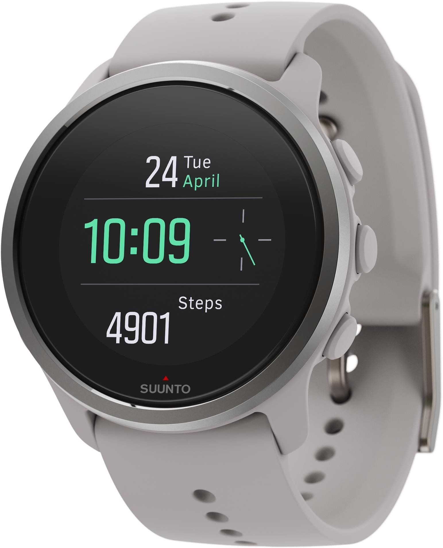 Suunto 5 Peak Ridge Sand Smart Watch