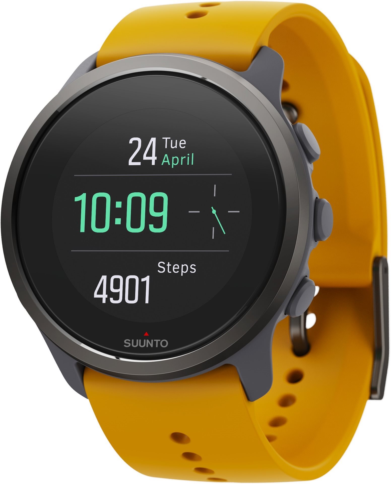 Suunto 5 Peak Ochre Smart Watch