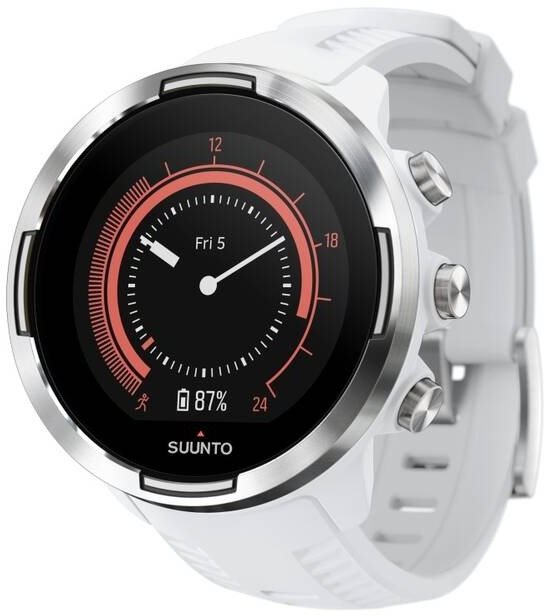 Suunto 9 G1 Baro White Smart Watch