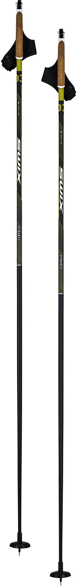 Swix Dynamic D3 Just Click 130cm Sífutó bot