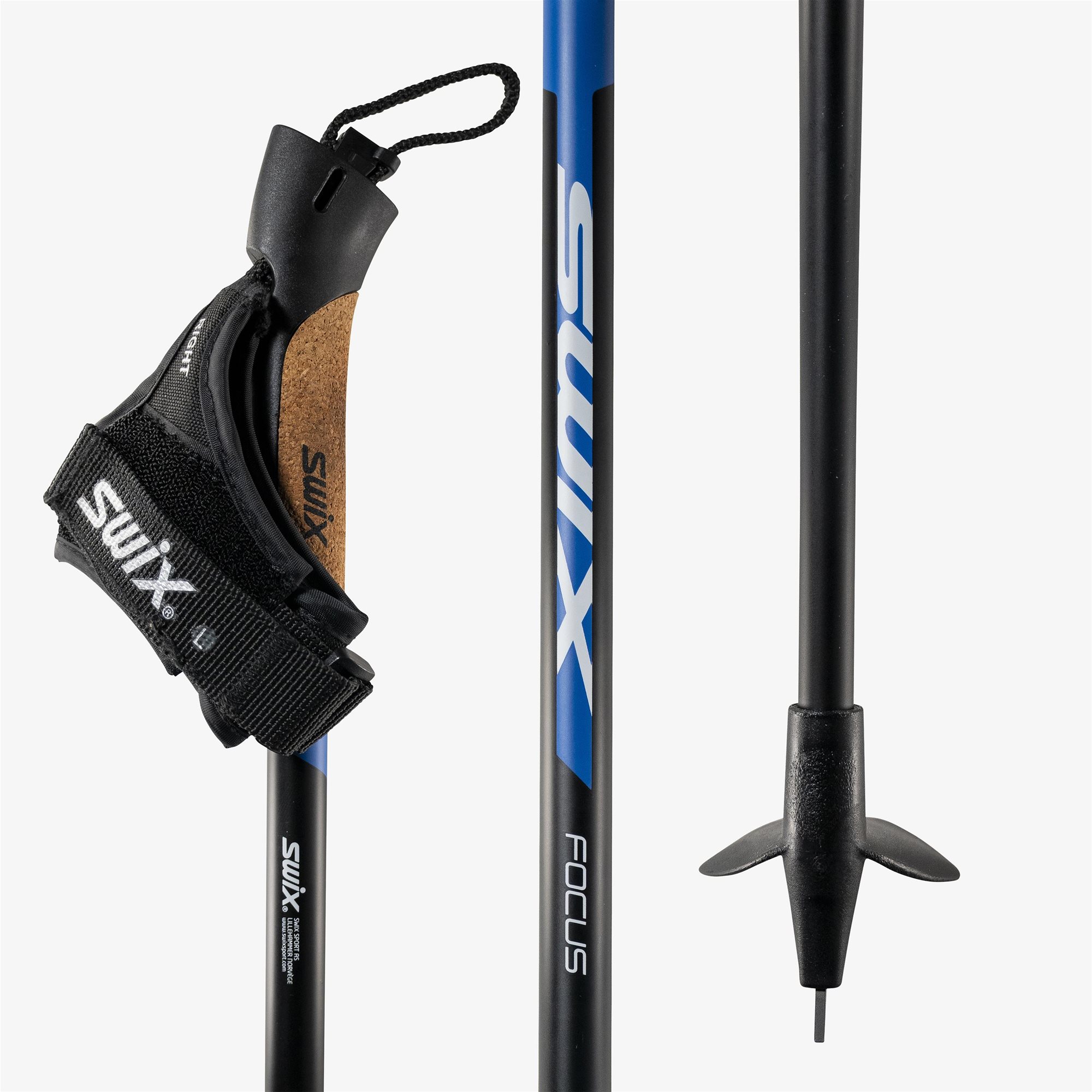 Swix Focus 150 cm Palice na bežky