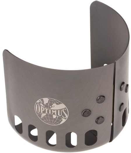 Zaklapávací závětří Optimus Crux a Crux Lite Závětří